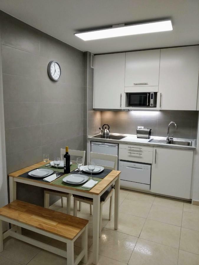 Apartamento "La Livenza" En El Centro De Adeje Con Garaje Privado Lägenhet Costa Adeje  Exteriör bild
