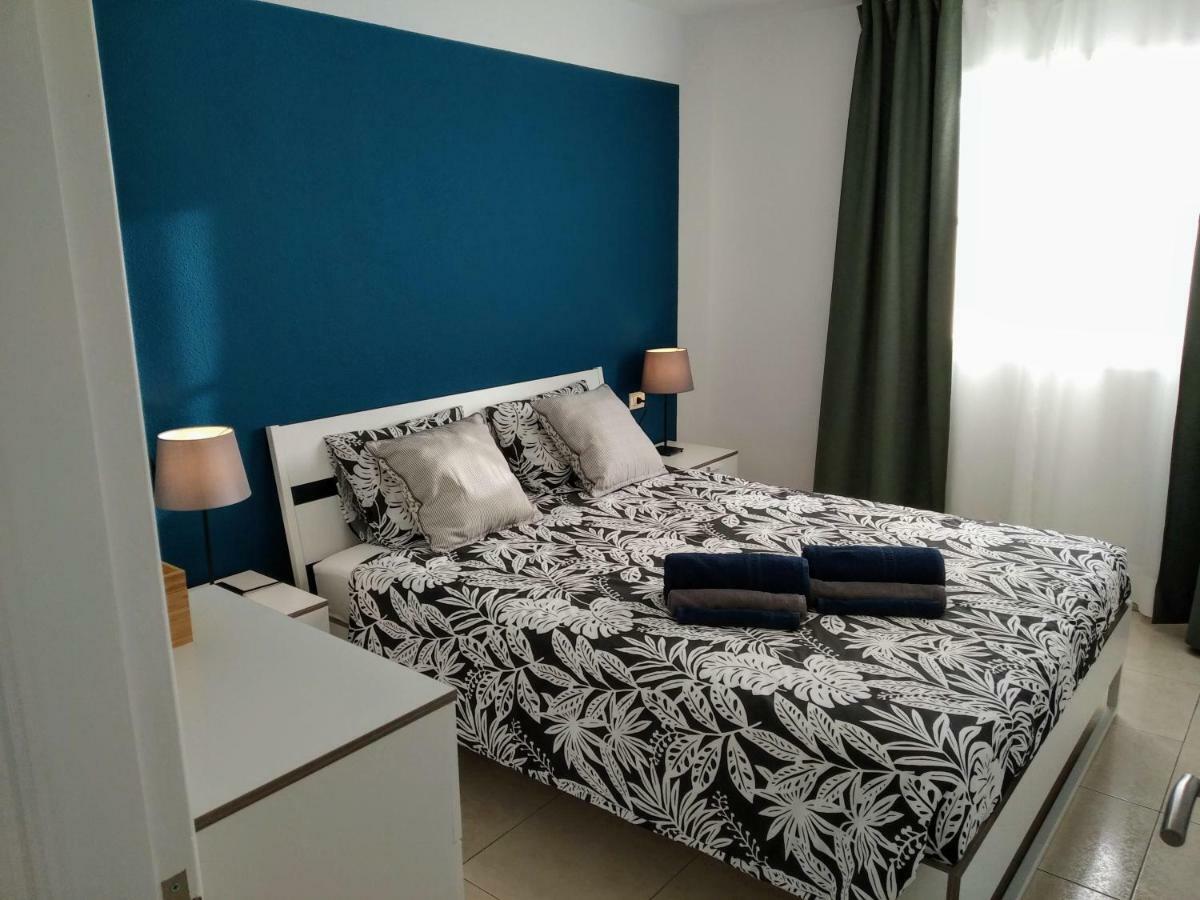 Apartamento "La Livenza" En El Centro De Adeje Con Garaje Privado Lägenhet Costa Adeje  Exteriör bild