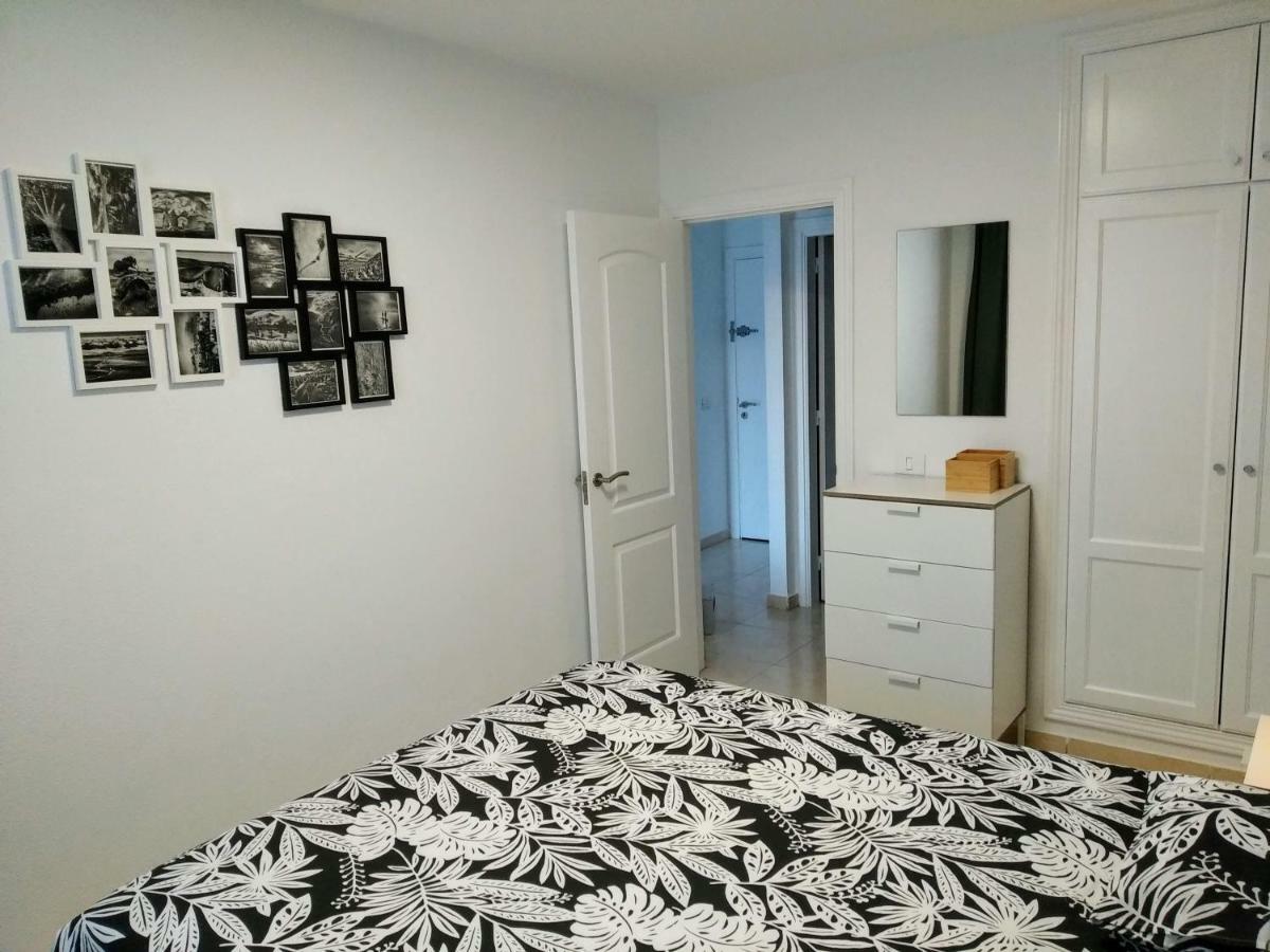 Apartamento "La Livenza" En El Centro De Adeje Con Garaje Privado Lägenhet Costa Adeje  Exteriör bild