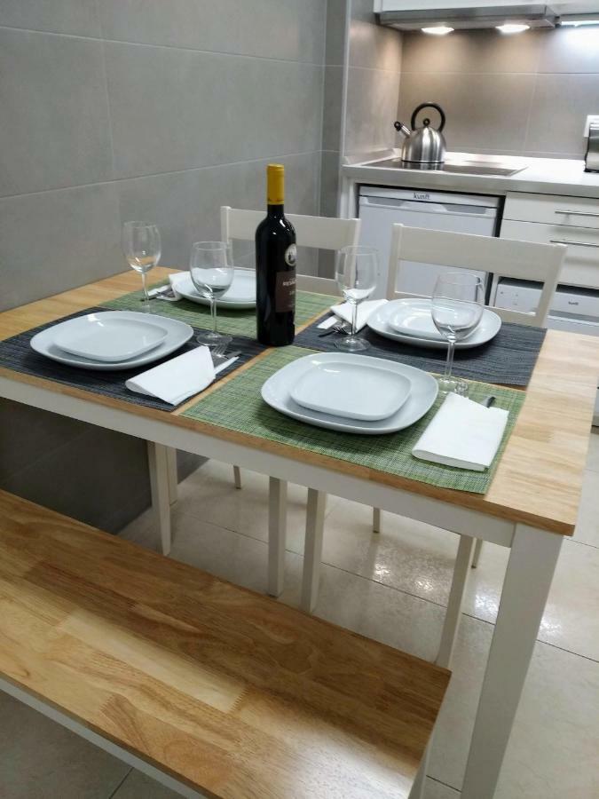 Apartamento "La Livenza" En El Centro De Adeje Con Garaje Privado Lägenhet Costa Adeje  Exteriör bild