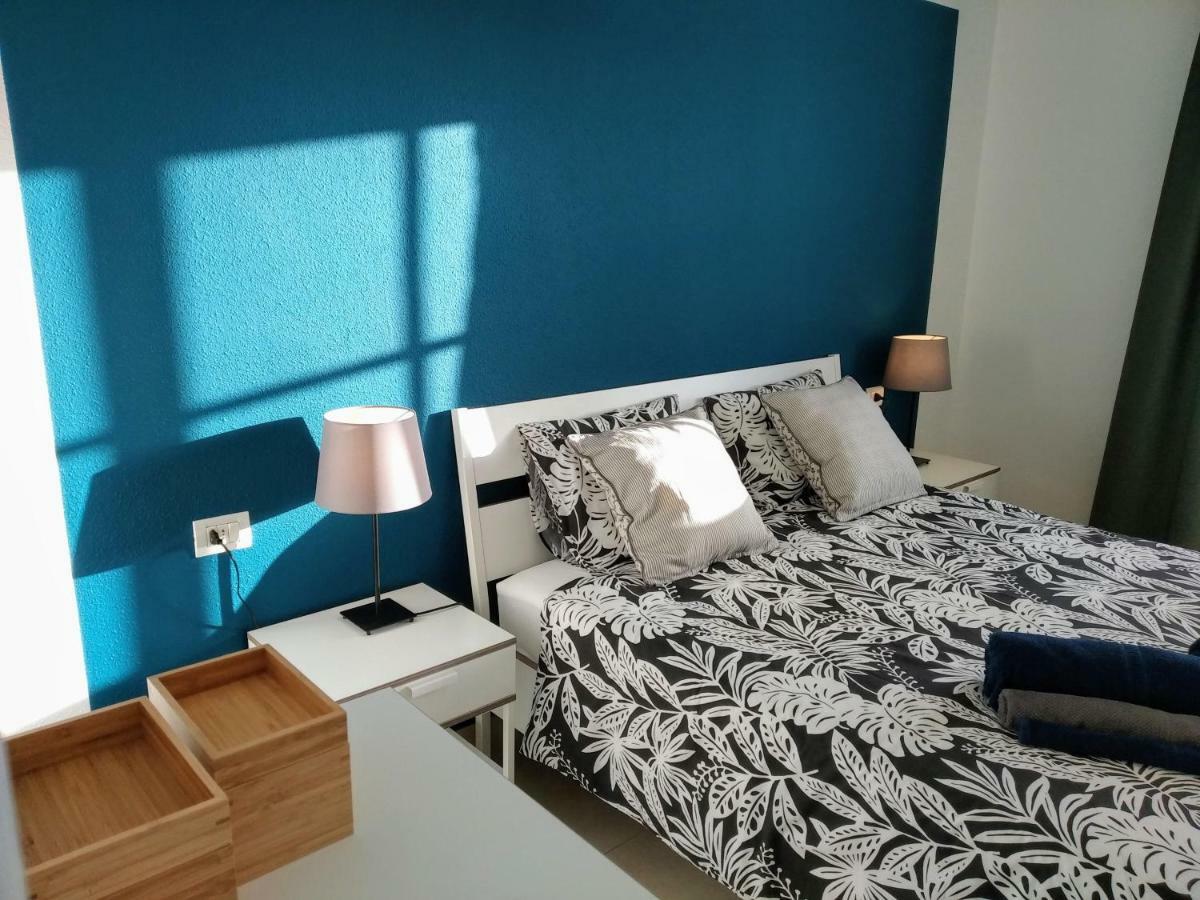 Apartamento "La Livenza" En El Centro De Adeje Con Garaje Privado Lägenhet Costa Adeje  Exteriör bild