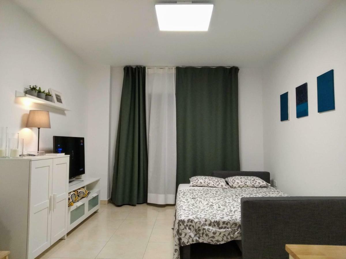 Apartamento "La Livenza" En El Centro De Adeje Con Garaje Privado Lägenhet Costa Adeje  Exteriör bild