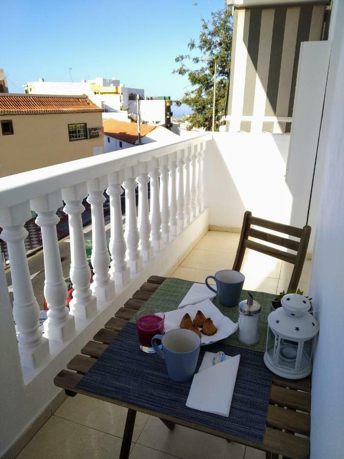 Apartamento "La Livenza" En El Centro De Adeje Con Garaje Privado Lägenhet Costa Adeje  Exteriör bild